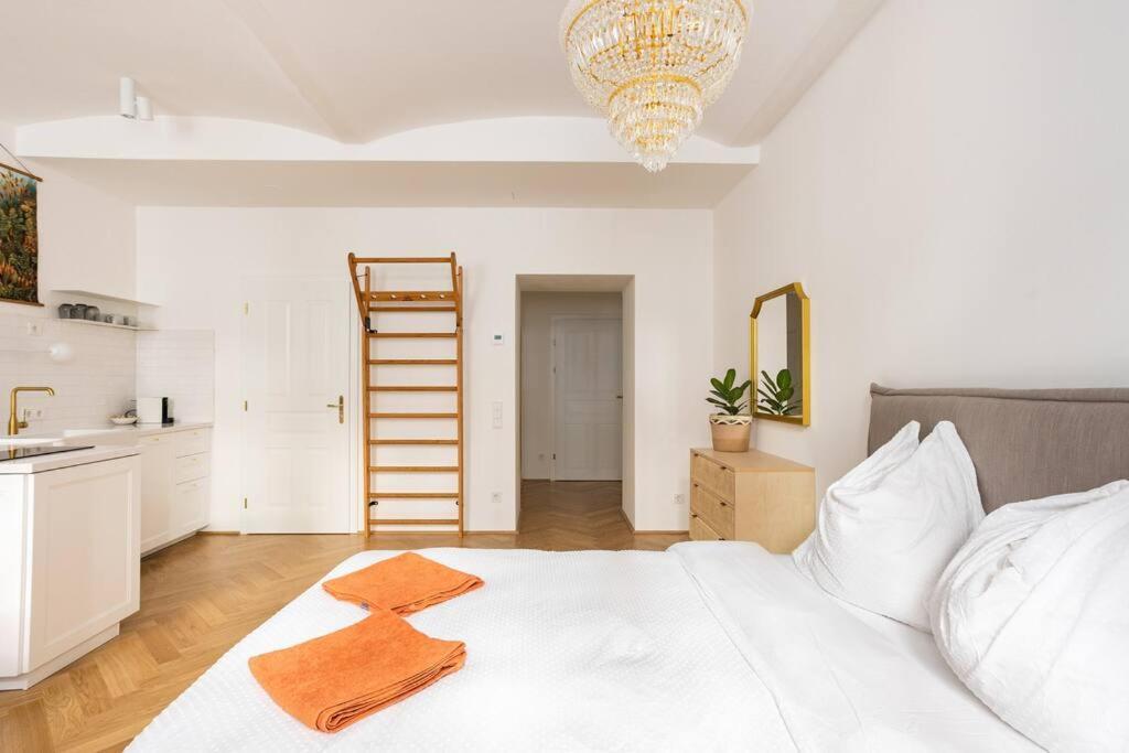 St. Elizabeth 2 Apartment Виена Екстериор снимка